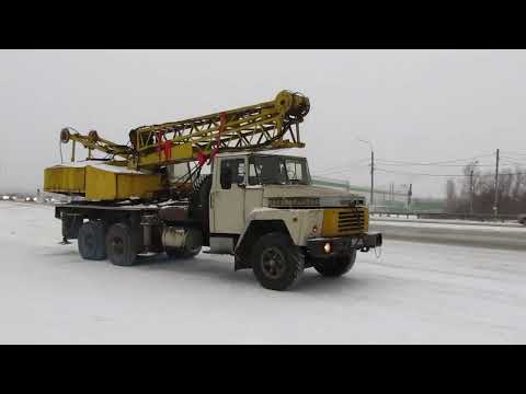 Автокран КС-4562 на