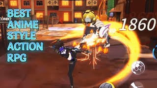 Top 10 Best Anime Style Action RPG Games For Android/IOS 2020