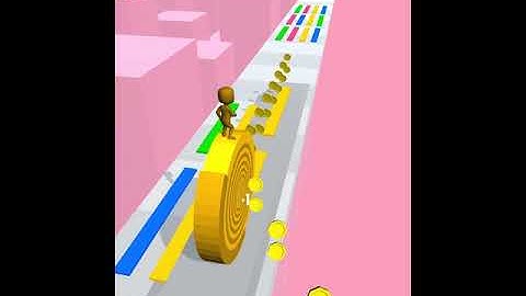 Layers roll level 11