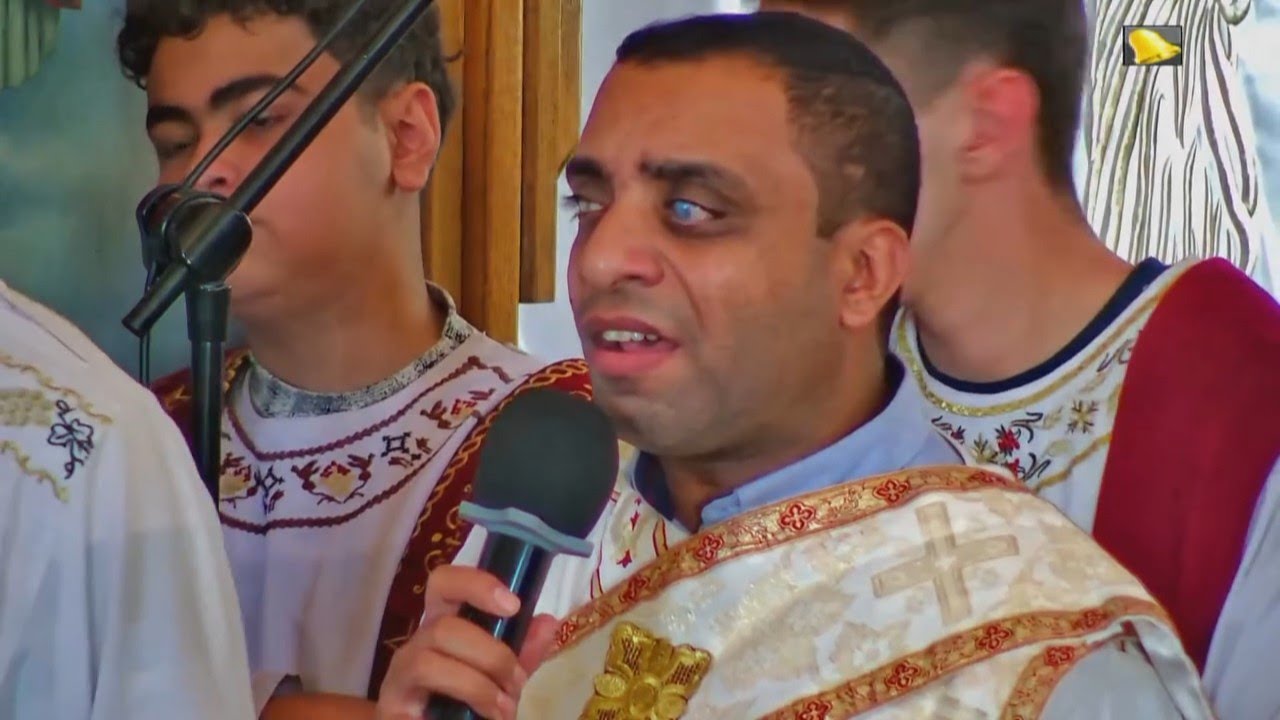 ياربنا مولى السلام - المرتل سامح كمال والمرتل اشرف تادرس