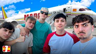 Download Lagu Nos Fuimos a Madrid | VLOG #1 MP3 Download Lagu Nos Fuimos a Madrid | VLOG #1 MP3