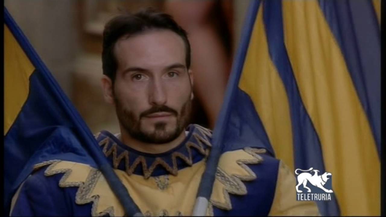 Saracino edizione 133esima Settembre 2016