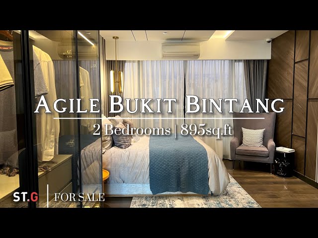 Agile Bukit Bintang | 2 Bedrooms | For SALE class=