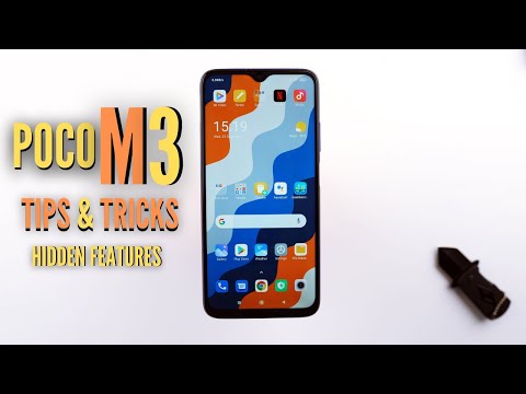 POCO M3 Tips And Tricks, Hidden Features