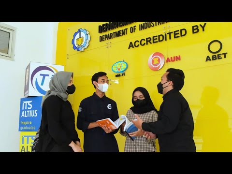 VIDEO PROFILE - INDUSTRIAL AND SYSTEMS ENGINEERING - INSTITUT TEKNOLOGI SEPULUH NOPEMBER