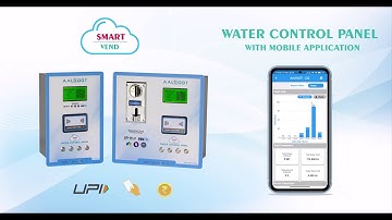 AALROOT Smart Water ATM Control Panel with Mobile APP | Water ATM Machine