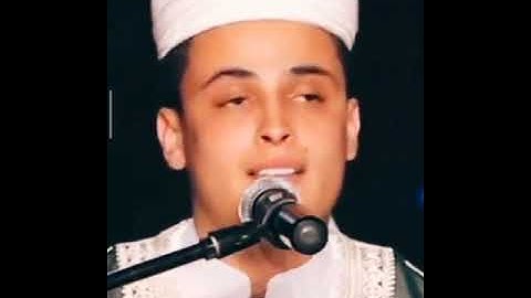 عبد العزيز سحيم_AbdulAziz Sehïm🇩🇿_اسمع وكأنك تعيش مع الآية _البقرة185#أحباب_الرحمن#قرآن#coran#quran