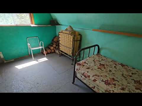 Beaver Trappers Abandoned Cabin, State Maintained