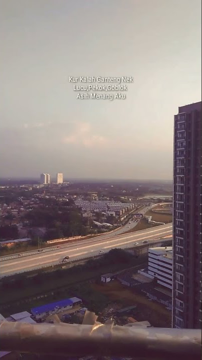 Sad Quotes 15 Detik Terbaru 2022 || Story Wa Diatas Gedung || #storywa