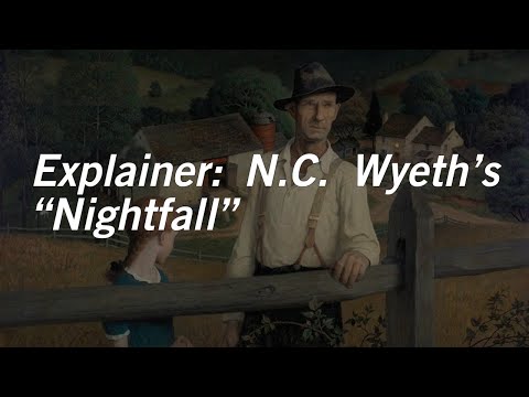 Explainer: N.C. Wyeth's