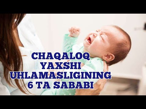 Video: Chaqaloq va chaqaloqli oilalar uchun eng yaxshi dam olish