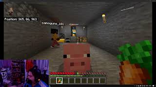 MINDCRAFT WITH THE BOIS