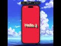 SwiftUI Layered Text Effect