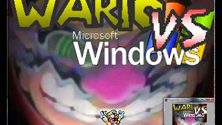Wario Vs Windows All Bosses