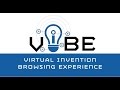 InventHelp Presents: VIBE Virtual Invention Browsing Experience