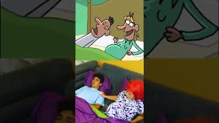 Baby Hulk | Hilarious Cartoon | Shorts screenshot 1