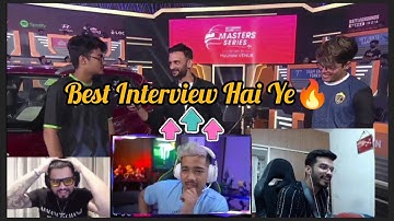 SID Scout and SNAX Reaction on Goblin Vs Jonathan Interview🔥#soul #snax #goblin #jonathan #scout