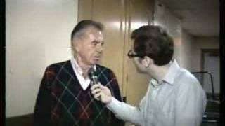 Russ Meyer on Tom Wolfe and