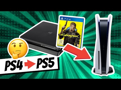 Video: PS5-Abwärtskompatibilität Erklärt: Wie PS4-Spiele Mit PlayStation 5 Abwärtskompatibel Sind