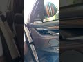 2017 BMW X5 front door panel removal