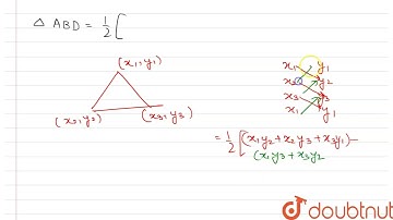 Find the area of the quadrilateral A B C D having\nvertices A(1,1),B(7,-3),C(12 ,2), and D(7, 21...