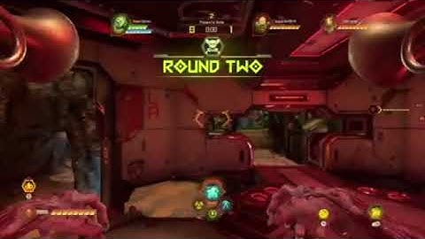 Doom eternal battlemode revenant gameplay