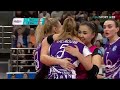 Лучшие моменты с финала AVC 2022 Карины Денисовой