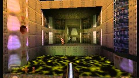 Quake | N64 | Level 1