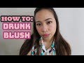 How to: Drunk Blush | Something About Japanese Lipsticks | Get Ready With Me!