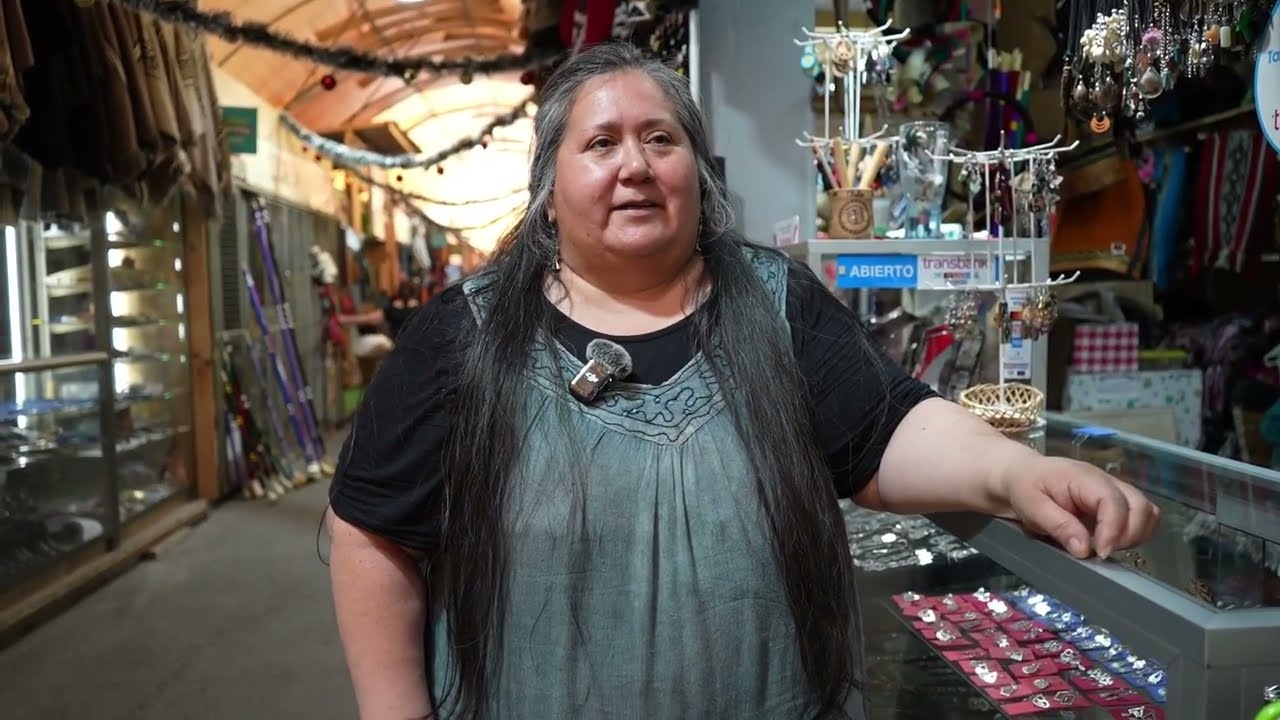 Artesanos y locatarios del Mercado de Temuco agradecen anuncio que reactiva su reconstrucción