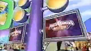 Abc Kids Power Rangers Bumpers