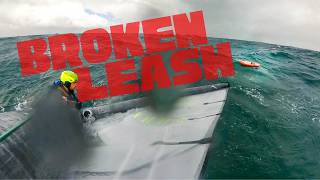 Wing Foil Self Rescue Technique You Need to Know
