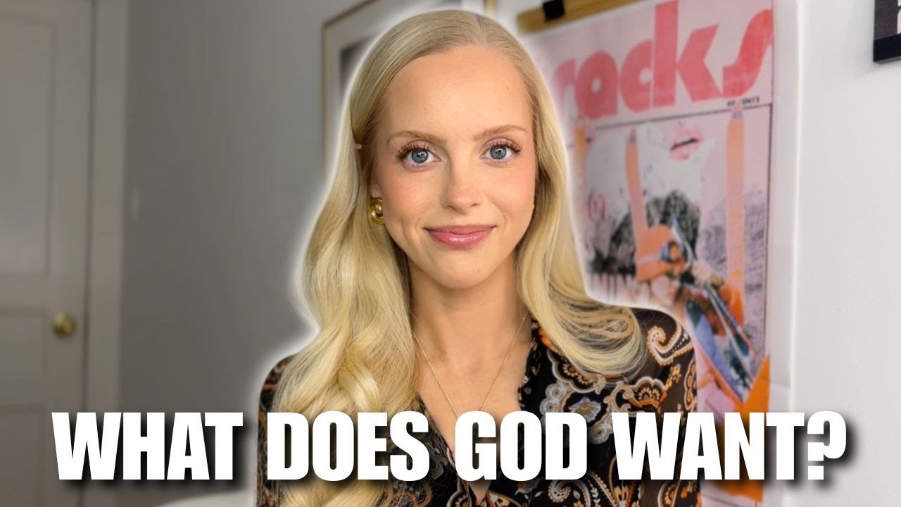 How to Know God’s Will for Your Life & How to Make Wise Decisions - YouTube