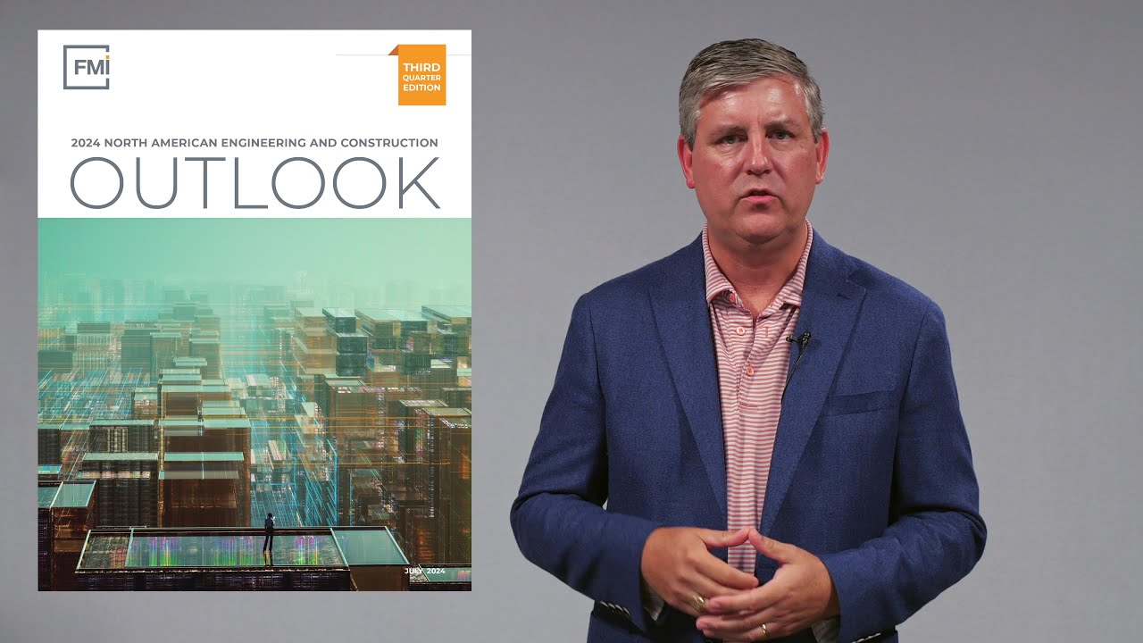2024 North American Engineering And Construction Outlook Third Quarter 2024 North American Engineering And Construction Outlook Third Quarter