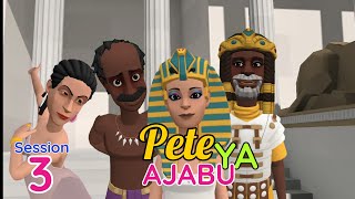 Pete Ya AJABU | Mwisho