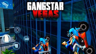 Gangstar Vegas-Заезд на Крышу!