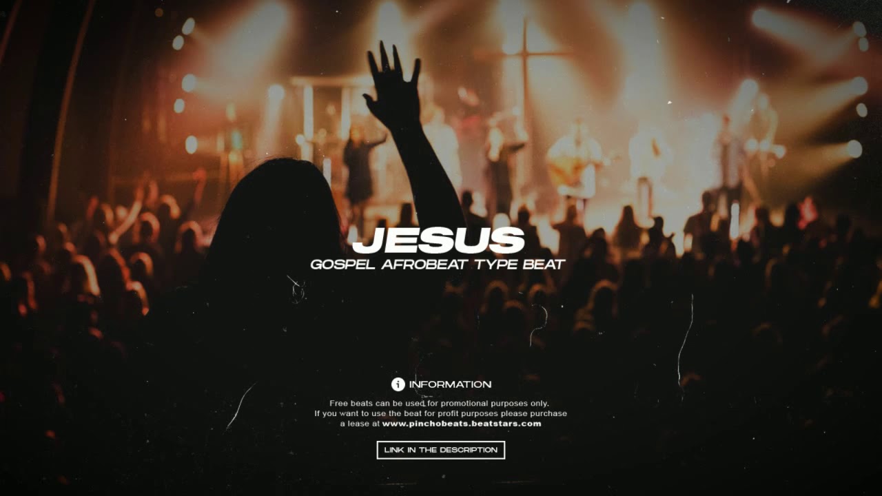 (FREE) Gospel Afrobeat Instrumental x Afrobeat Type Beat 2021 - Jesus