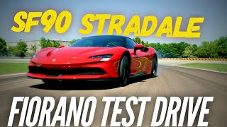 Come onboard the new 1000 ps ferrari sf90 stradale for two hot laps on
track. test driver : nicolas gourdol (editor) subscribe here
►https://www./...