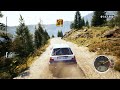 EA Sports WRC - Viniani (EKO Acropolis Rally Greece) - Gameplay (PC UHD) [4K60FPS]