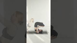 Morning Exercise At Home Flow In A Parsdise