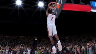 What Happens When You Go For The Reverse Windmill? NBA 2K21 MyCareer!