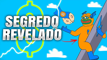 Nova forma de LUCRAR com o Bitcoin Hyper - A memecoin mais vendida do momento