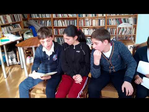 გაკვეთილი#4 (25.10.2017წ) რეპეტიცია