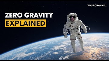 The Truth About Zero Gravity: How Astronauts REALLY Float in Space