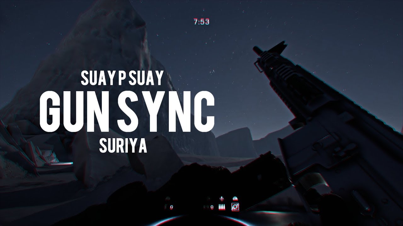 Rainbow Six Siege Gun sync : Suay p suay ( Thai song )