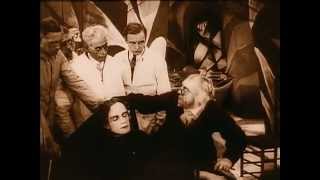 Dr. Caligarinin Muayenehanesi - Das Kabinett Des Doktor Caligari 1920
