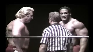 Nick Bockwinkel vs Tony Atlas 1982 10 22