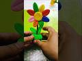 #diyclayart #claycraft #flowers #shorts