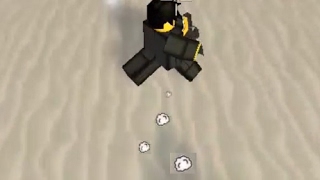 Minigun Fast walkspeed w/ Airstrike