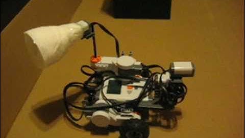 CS499 Final Project - Sound detecting robot